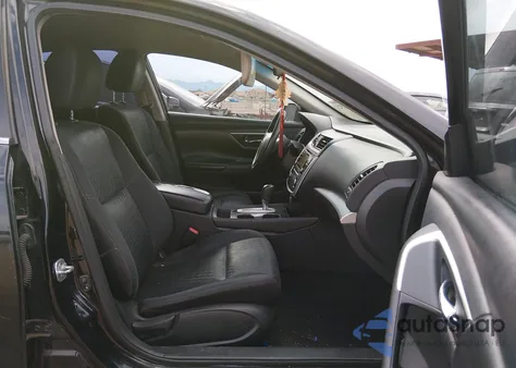 2016 Nissan Altima 2.5/2.5 S/2.5 Sl/2.5 Sr/2.5 Sv from USA, damaged, VIN 1N4AL3APXGN369167